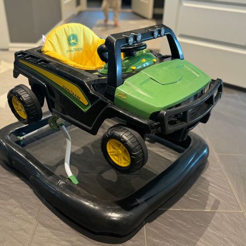 John Deere gåvogn