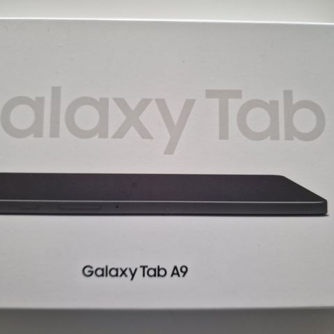 Samsung Galaxy Tab A9