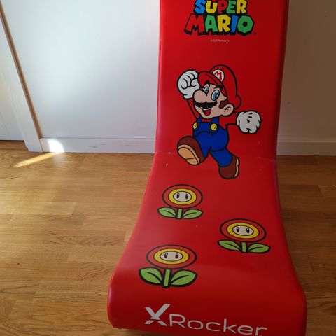 Super mario gaming stol