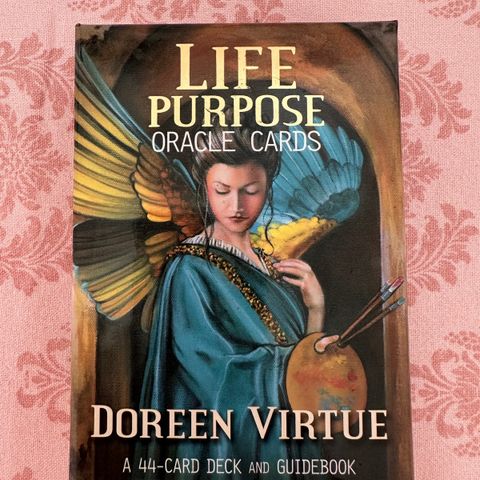 ENGLEKORT «Life Purpose» - Doreen Virtue