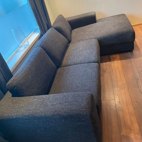 Sofa fra Møbelringen.