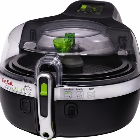 Tefal 2 in 1 airfryer