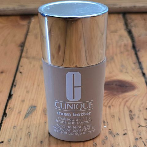 Clinique,Even Better Makeup Foundation, selges!