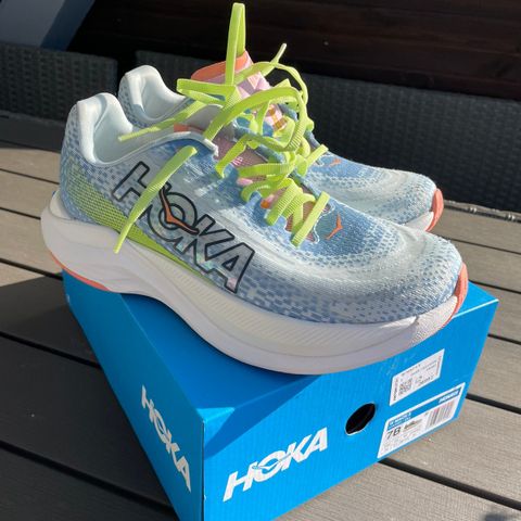 Hoka Mach X 38 2/3