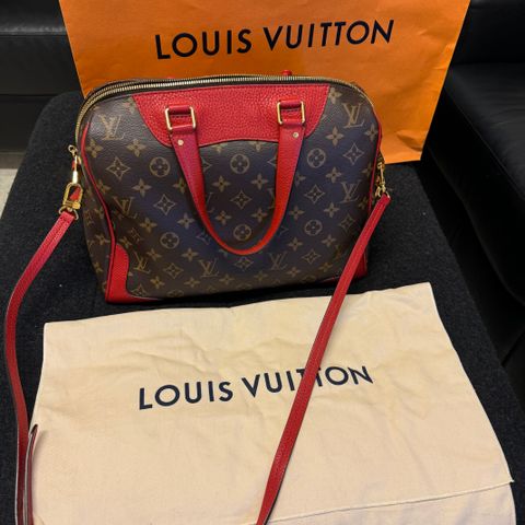 Louis Vuitton veske - Cerise Monogram Canvas Selges