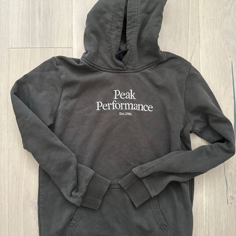 Peak Performance hettegenser str 170