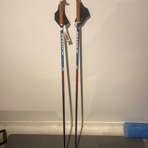 Swix Triac 2.5 skistaver 135 cm