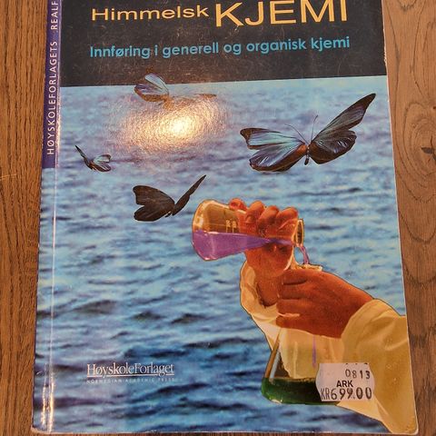 Himmelsk kjemi