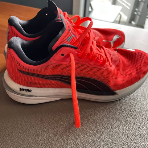 Puma nitro joggesko str 39