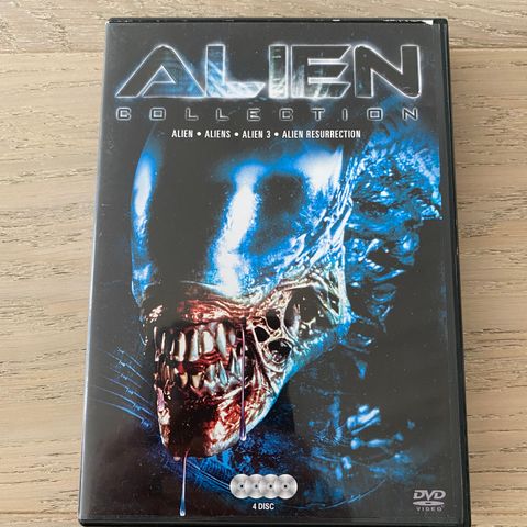 Alien Collection