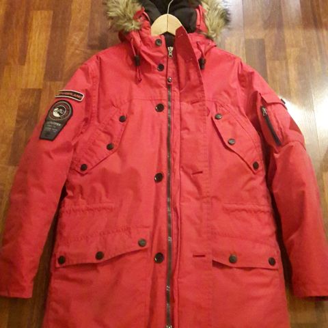 Timberland dunparkas str M