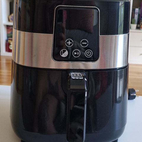 Airfryer / luftfrityrkoker 3 liter