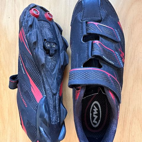 Sykkelsko Terreng 42  - Northwave MTB  (SPD cleats)