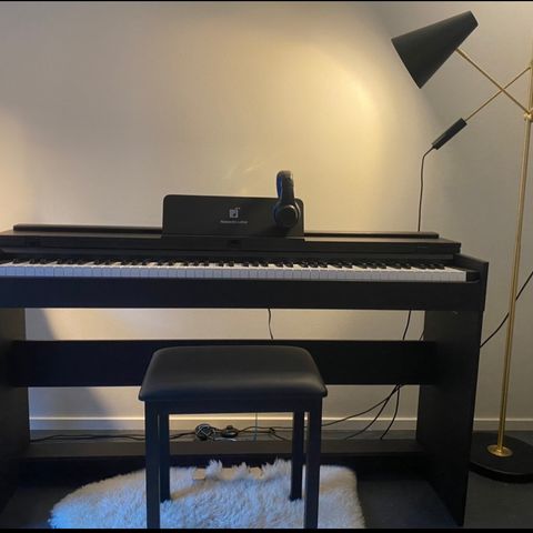 Nytt Piano med Garanti