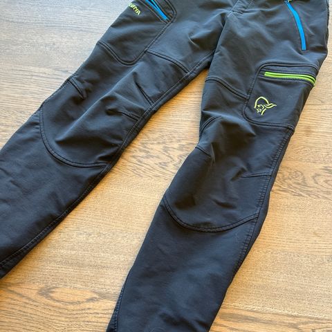 Svalbard flexi pants jr