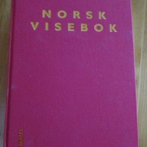 Norsk visebok av Ola Bremnes