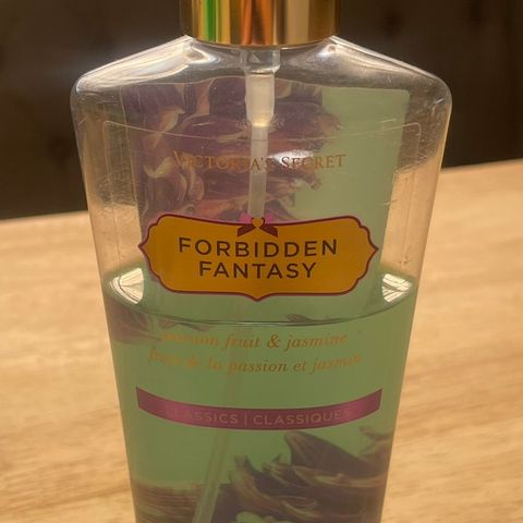 Victoria's Secret Forbidden Fantasy Body Mist 250 ml