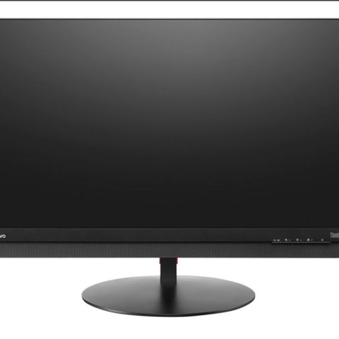 27" Lenovo ThinkVision PC skjerm