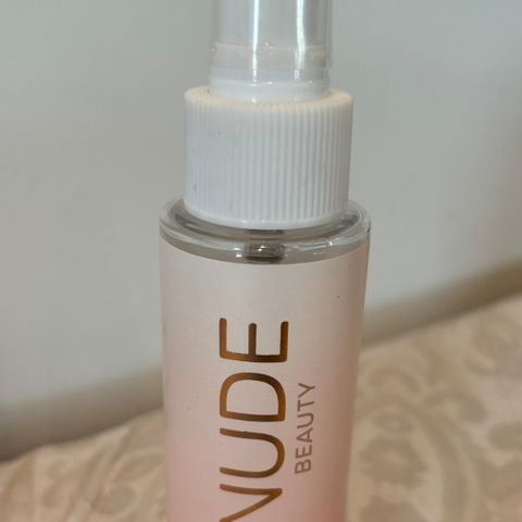 NUDE BEAUTY - kreatin hair oil