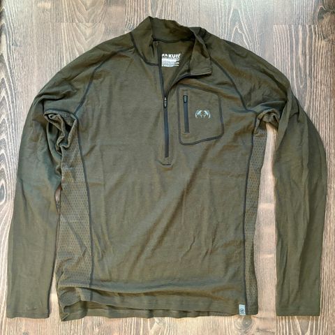 Kuiu Ultra Merino 145 zip