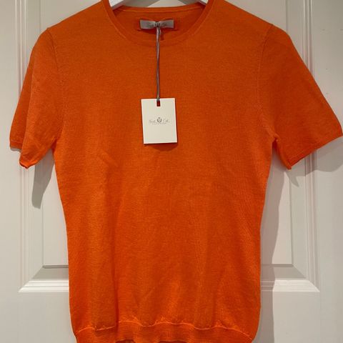 Gerts Oslo Cashmere t-shirt - str. S