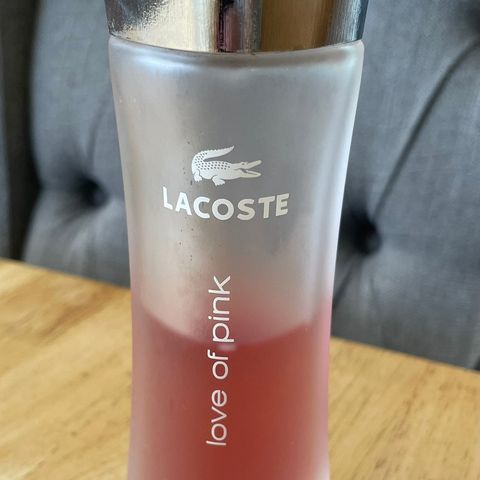 Lacoste Lacoste Love Of Pink edt 90ml