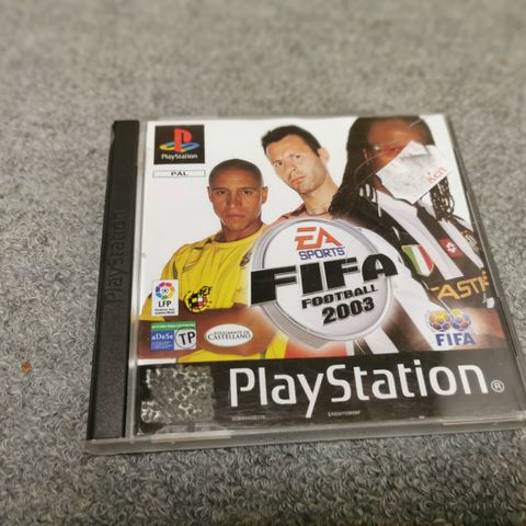 Fifa 2003 PS1