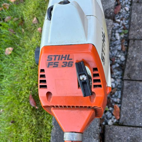 Stihl Gresstrimmer