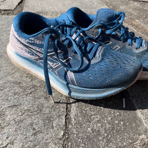 Asics joggesko str 38-39