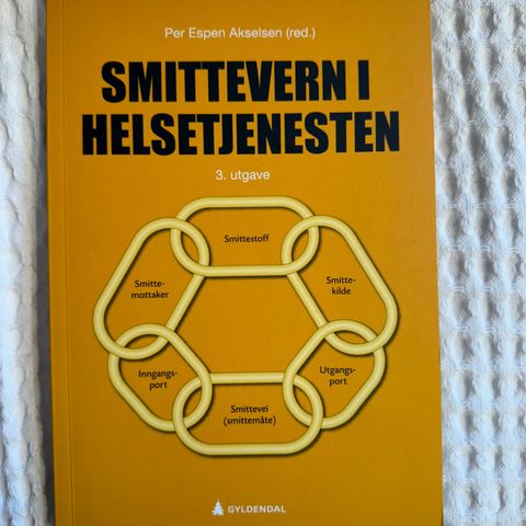 Smittevern i helsetjenesten sykepleie pensum