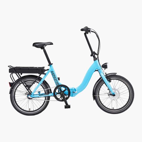 liten yosemite el-sykkel 20' | small electric bike