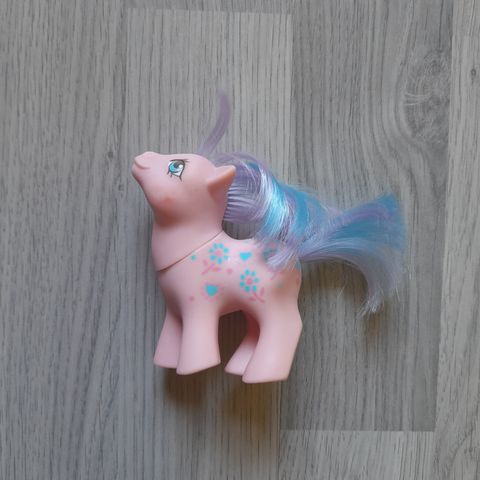 Vintage My Little Pony