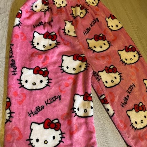 Sanrio Hello kitty bukse plush