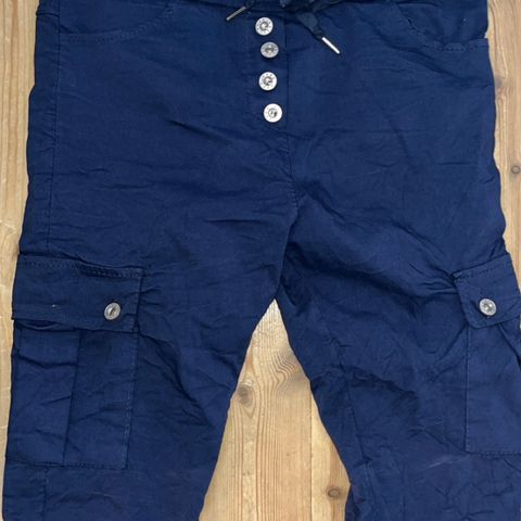 Shorts fra Pepper, ny. Passer M/L