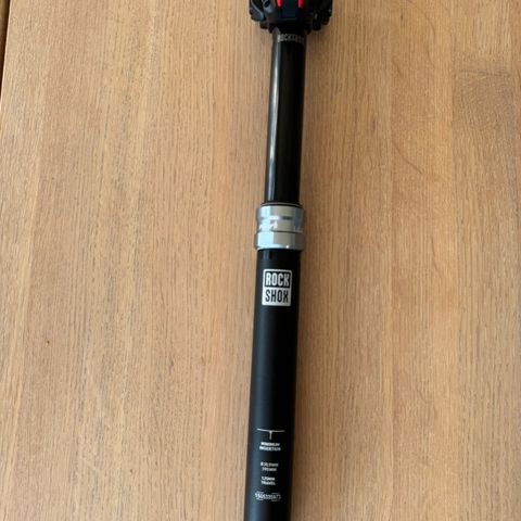 ROCKSHOX Seatpost Reverb AXS A1 | 125 mm 30,9 mm incl. Controller