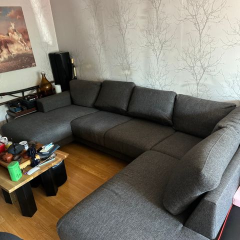 Sofa 500kr