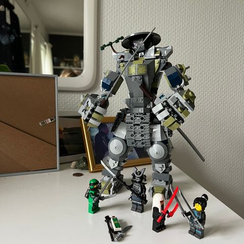 Lego Ninjago