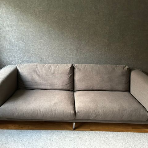 Sofa serien Nockeby fra IKEA