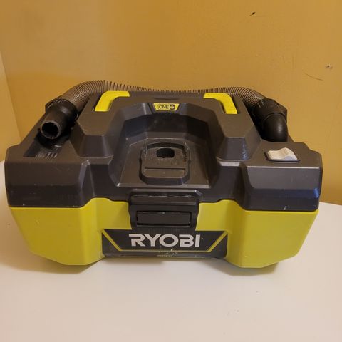 Ryobi støvsuger