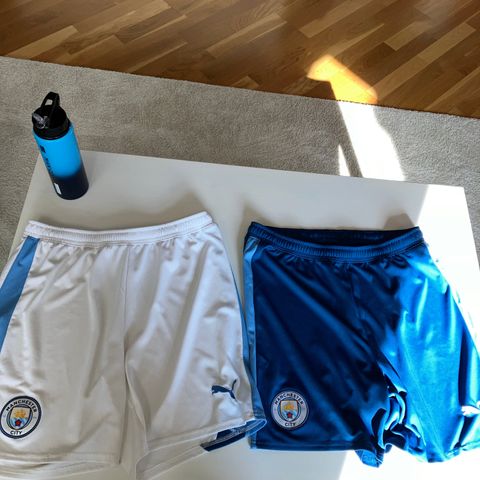 Manchester City shorts 23/24 sesongen