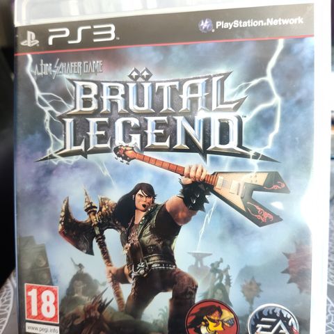 Brutal Legend PlayStation 3