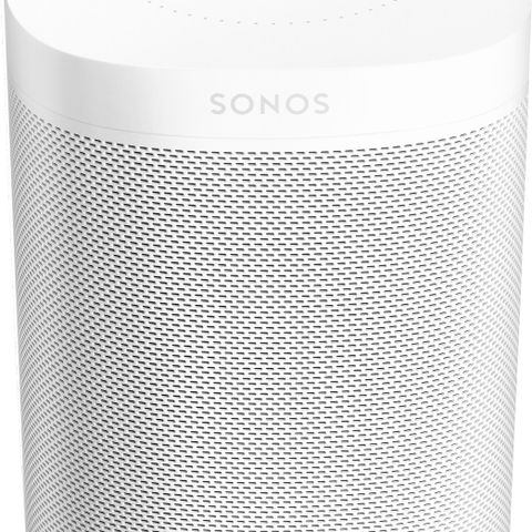 Sonos one (hvit)