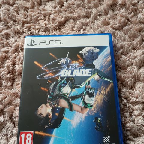 Stellar Blade PlayStation 5