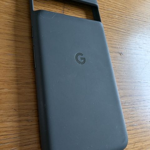 Selger originalt Google-deksel til Pixel 8 Pro!