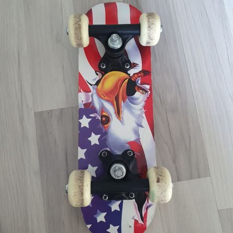 Liten skateboard