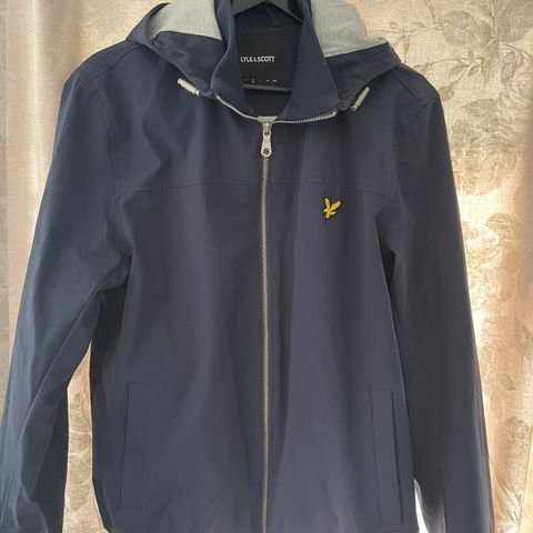 Lyle & Scott ytterjakke