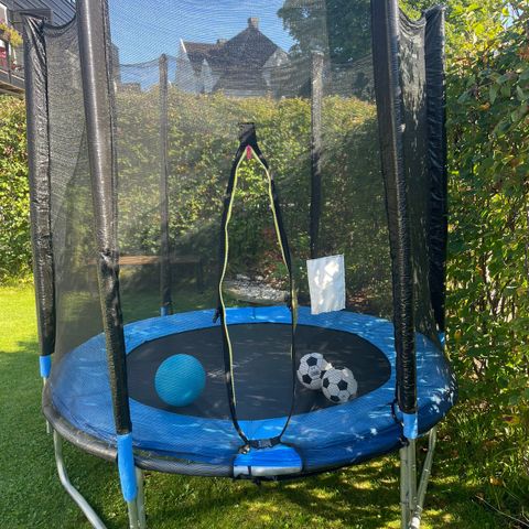 Liten trampoline