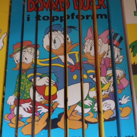 Walt Disney Donald Pocket