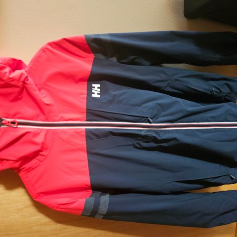 Helly hansen jakke