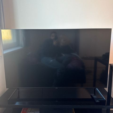 Samsung 50 tommer tv selges